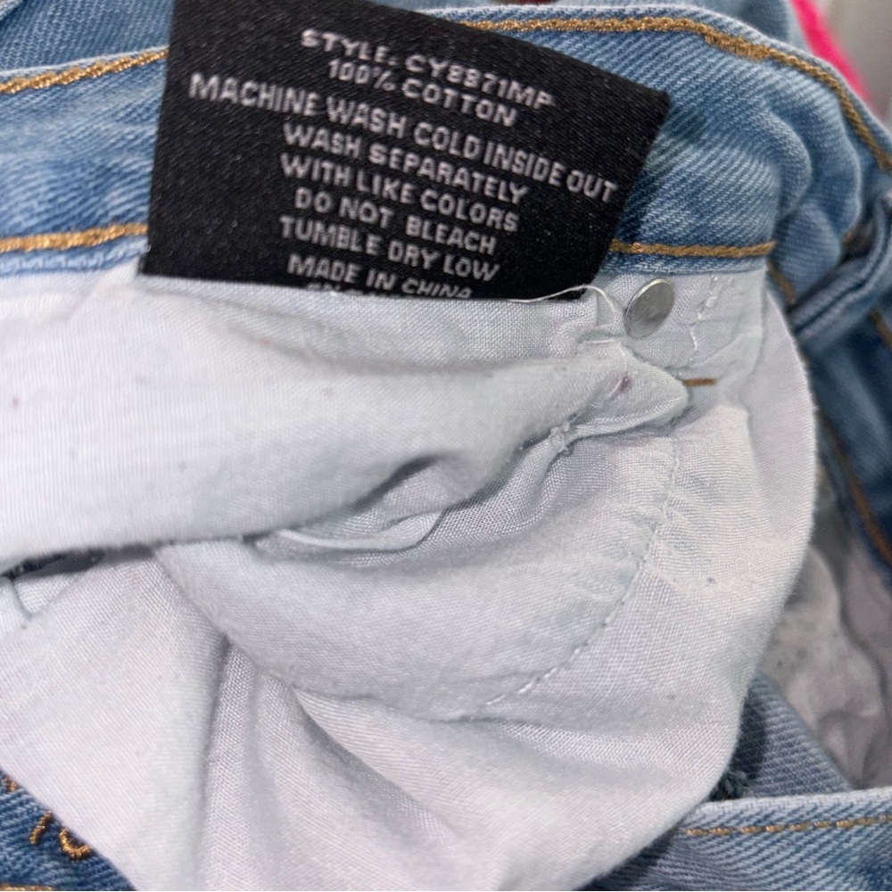 Patchwork Jeans - Picture 10 of 10